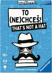 Kartaška igra Ravensburger To (ne)želiš! - Inkognito