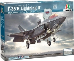 Plastični model letala F-35B Lightning II Italeri 1:72