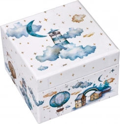 Glasbena skrinjica Sladke sanje