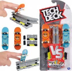 Tech Deck VS Series Flip komplet fingerboard z oviro 2 v 1