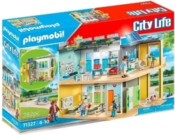 Komplet figur City Life – velika šola