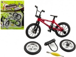 Prstno freestyle kolo – vijakarski mini BMX za trike