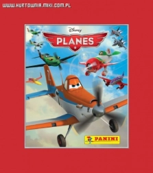 Panini nalepke – Blister Disney Letala (25 kos)