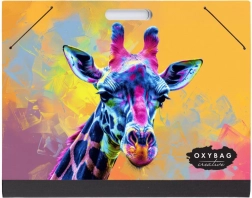 Mapa za risbe Picasso žirafa