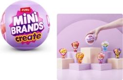 ZURU Mini Brands Create mini kawaii šopki - 1 kos