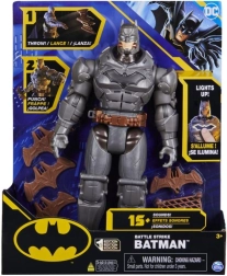 Akcijska figura Batman z izstrelitvijo orožja