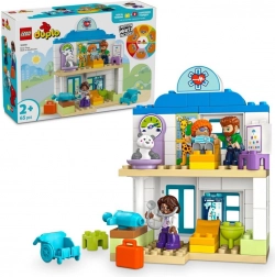 LEGO® DUPLO® 10449 Prvi obisk pri zdravniku