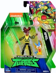 Zbirateljska figurica Ninja želve 10 cm