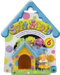 Lucky Puppies pasja uta – vesela kužkica