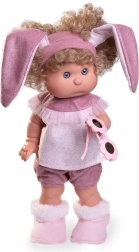 Iris lutka s celotelesnim vinilom 38 cm