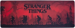 Igralna podloga Stranger Things klasični logotip