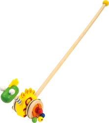 Potiskalnik dinozaver Bino