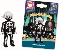 Igráček trenerka Kostrička in pravljica Polnočni dirki