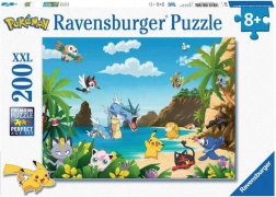 Ravensburger sestavljanka POKÉMON 200 koščkov