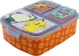 STOR Multi Box za malico Pokémon