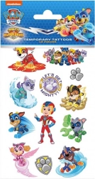 Začasne tetovaže PAW PATROL za otroke