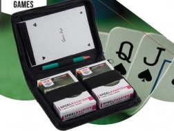 Set 2 paketov v etuiju z beležko in svinčnikom