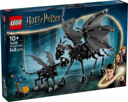 LEGO Harry Potter družina testralov – nastavljive figurice