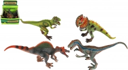 Plastična figura dinozavra 34x17 cm – set 8 vrst
