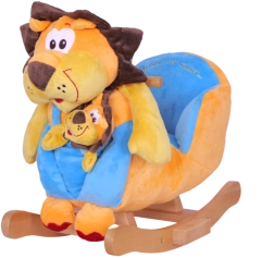 RCsale gugalni lev s levčkom