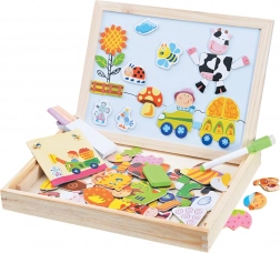 Magnetna tabla kmetija 102 kosov