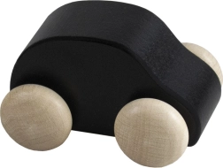 Detoa Moj prvi avtomobil črne barve