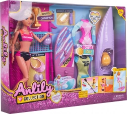 Punčka Olga na počitnicah z dodatki