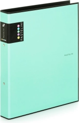 Mapa A4 Pastelini zelena