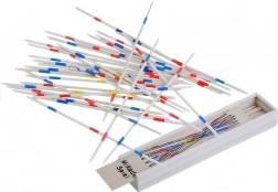 Leseno mikado – družabna igra iz paličic