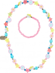 Souza - Set ogrlice in zapestnice Milla