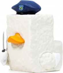 Tubbz račkica Resident Evil Tofu – zbirateljska figurica
