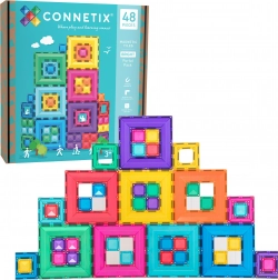 Connetix Bright Portal Pack magnetna sestavljanka 48 delov