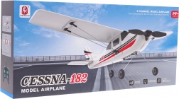 Daljinsko vodeno letalo Cessna-182