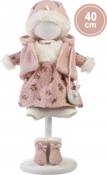 Slogovno oblačilo za lutko