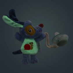 Lilliputiens svetleča igrača Kužek Jules