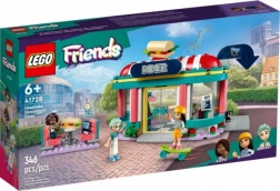 Lego Friends bar v središču Heartlake