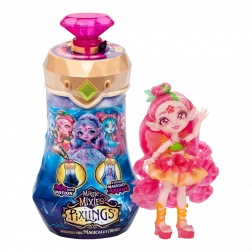 Čarobna Punčka Pixlings Rožnata Vila