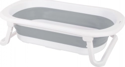 FreeOn zložljiva otroška kad siva