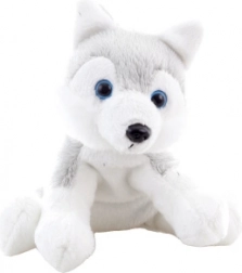 Plišasti husky 15 cm