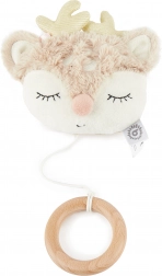 Bieco viseča glasbena igrača – košutka Ella