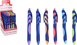 Gel pero 0,7 mm – gladko pisanje