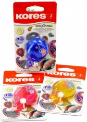 Korektor KORES Scooter 4,2 mm