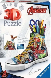 3D puzzle superga Avengers - 112 kosov