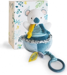 Darilni komplet – plišasta koala z melodijo, 20 cm