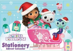 Gabbyn adventni koledar – pisarniški pripomočki