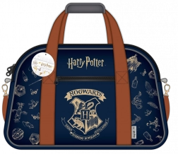 Harry Potter športna torba navy & gold