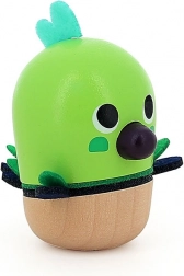 Vilac leseno piščalčko Piou-piou skobčevka