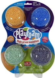 PlayFoam Boule 4-pack – fantovske barve