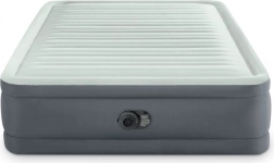 napihljiva postelja Intex PremAire I zakonska postelja 152 × 203 × 46 cm z vgrajenim kompresorjem