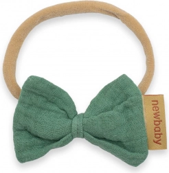 naglavni trak za dojenčke New Baby mint